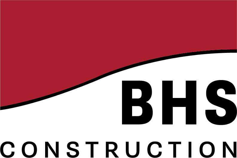 BHS Construction Logo