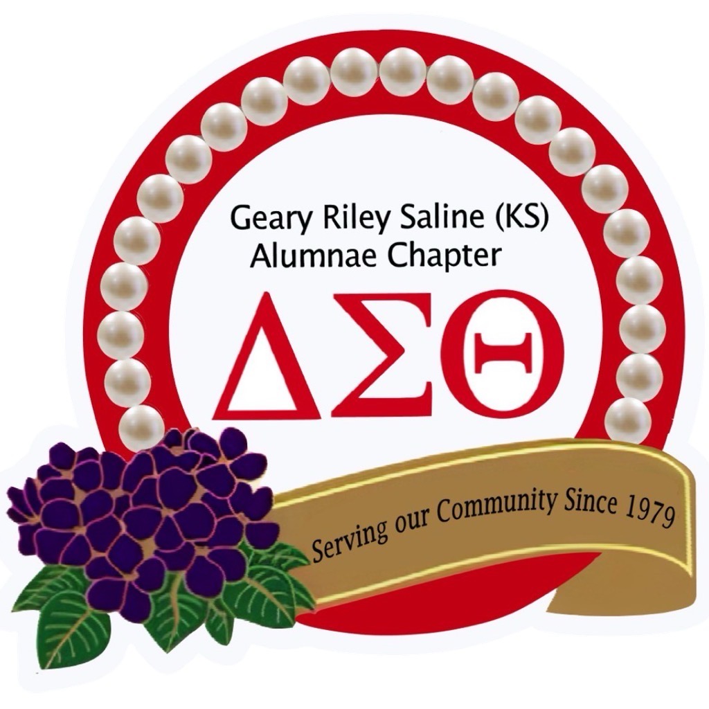 Delta Sigma Theta Sorority Logo