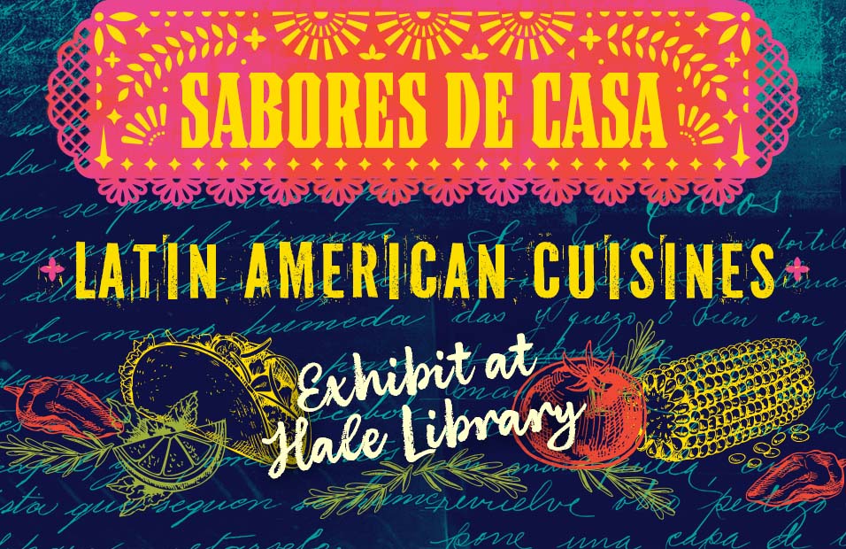 Sabores de Casa: Latin American Cuisines