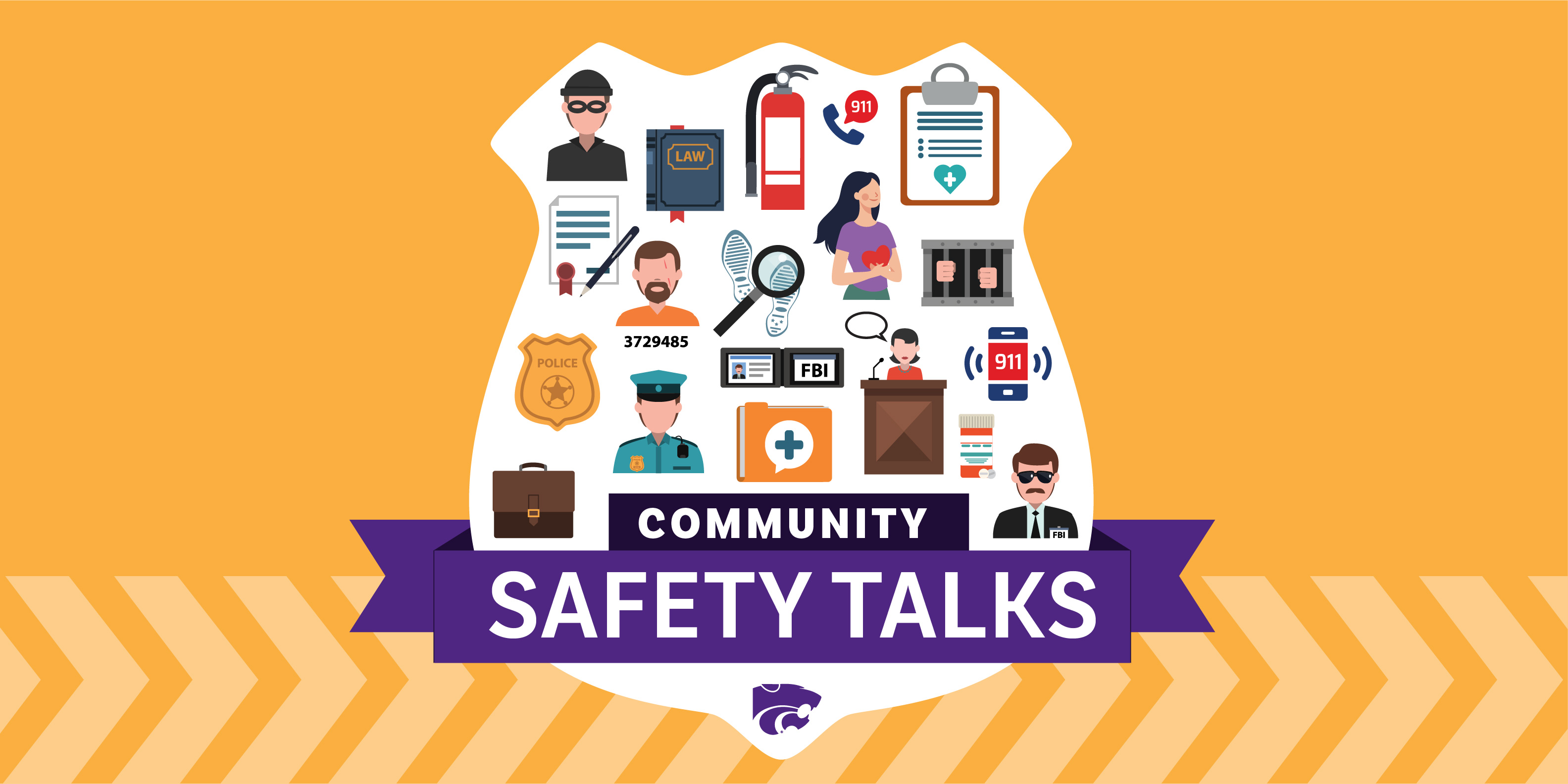 Community Safety Talks