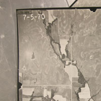 Image of an aerial map