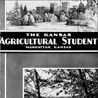 Cover of Kansas Ag Student