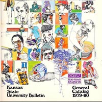 Image of the catalog cover with faces