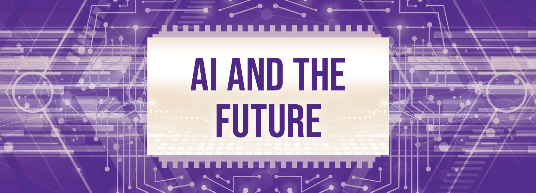 AI and the Future Symposium