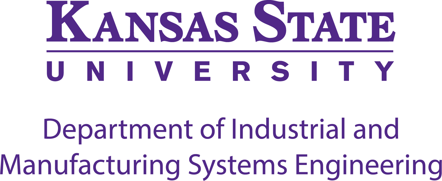 Department of Industrial and Manufactoring Systems Engineering Logo
