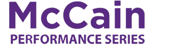 McCain Auditorium Logo